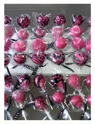 Victoria S Secret Pop Cake Pops Cake Balls Pink Birthday Party Pink Party Theme Pink Birthday