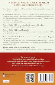 Matching performance of warren buffett by investing same stock as buffett. Fare Affari Come Warren Buffett Lezioni Dal Piu Grande Businessman Del Mondo Amazon Es Searcy Tom Devries Henry Romagnoli G Libros En Idiomas Extranjeros