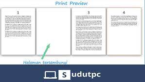 Bagaimana sangat mudah bukan cara menghapus halaman kosong di akhir word? 5 Cara Menghapus Halaman Kosong Di Word Terlengkap