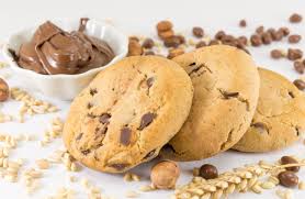 Cookies A La Noisette Recette Cookies Recette Cookies Et Biscuits Alimentation