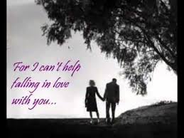Elvis Presley Can T Help Falling In Love текст Can T Help Falling In Love With You Elvis Presley Lyrics Youtube Cant Help Falling In Love Elvis Presley Lyrics Elvis Presley Songs