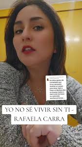 Respuesta a @humbertopea438 #yonosevivirsinti #rafaelacarra