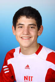 2012 Men's Volleyball Roster