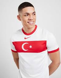In onze fanshop op voetbalshirtjes. Wit Nike Turkije 2020 Stadium Thuis Voetbalshirt Voor Heren Jd Sports
