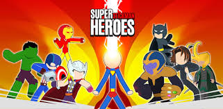 Cartoon style strategy defense game Descargar Super Stickman Heroes Fight Para Pc Gratis Ultima Version Com Os Falcon Onegame Superstickmanheroes