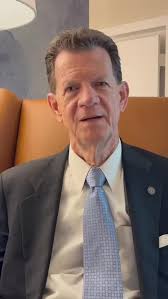 I'm honored to receive the Society of Actuaries' Societal Purpose Award…