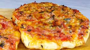 горячие бутерброды с колбасой сыром и яйцом на сковороде Vkusnaya Mini Picca Dlya Bystrogo Perekusa Unikalnyj Recept Kulinariya Eda Vkusnaya Eda