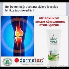 Lrdogadan Gelen Saglik Aloe Saglik Cilt Bakimi