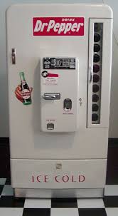 Dr Pepper Vending Machine Dr Pepper Stuffed Peppers Soda Machines