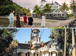 In blumhouse's new spin on fantasy island, the enigmatic mr. Where Was Fantasy Island Filmed The House Filming Location Of The 2020 Movie