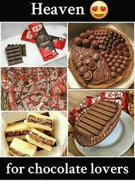 Pin By Demon King On My Thesis Chocolate Lovers Cooking Recipes Food