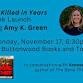 Book Launch with Amy K. Green in conversation with event image