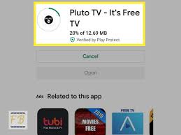 So if you have 5mbps stable cable connection it will work better than 10mbps wifi connection. Download Pluto Tv Free Tv App For Android Apk Download