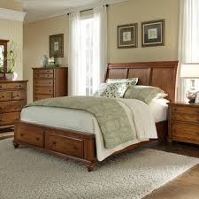 Hayden Place Queen Sleigh Headboard Footboard Storage Bed By Broyhill Furniture Cool Bedroom Furniture Broyhill Furniture Bedroom Furniture Design