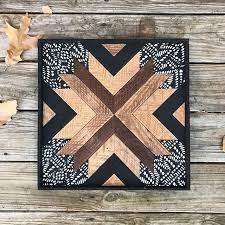 Solstice Woodworks Solsticewoodworks Instagram Photos And Videos Wood Wall Art Diy Diy Wall Art Decor Barn Quilt