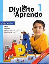 Me divierto y aprendo 3 pdf gratis. Me Divierto Y Aprendo 1 Digital Publishing Education Grado