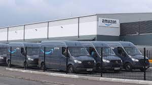 Laden Und Liefern Amazon Co Setzen Auf Elektroautos