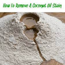 Use a gentle scrubbing motion to tackle the stain. How To Remove Coconut Oil Stains From Clothes Hybrid Rasta Mama