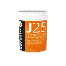 Check spelling or type a new query. Coffee Machine Cleaning Tablets J25 Cafetto Pack Of 40 Kiwi Office