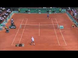I listened when you were speaking to me, now listen to me when i'm speaking to you, he demanded. Roland Garros 2009 4e Ronde Roger Federer Vs Tommy Haas Youtube