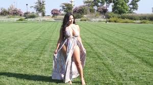 And she charges advertisers up. Summer Sixteen Try On Haul Misssperu Video Dailymotion