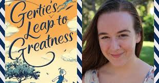 Mrs. Knott's Book Nook: Gertie's Leap to Greatness