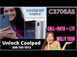 Coolpad 3622a, coolpad 3632a, coolpad catalyst, coolpad cp3705a, coolpad defiant, coolpad legacy. Unlock Coolpad Legacy C3705as Sprint Bootmobile Metropcs 2 Minutes Youtube