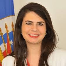 Adriana Bonilla's Instagram, Twitter & Facebook