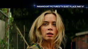 Emily blunt, cillian murphy, noah joop, jimon honsu, millie simmonds. A Quiet Place Part Ii Smashes Pandemic Box Office Records With 57 Million Debut