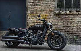 Indian motorcycle is offering discounts worth rs 4,29,709 on the bs4 scout bobber. Indian Scout Bobber Bad To The Bone