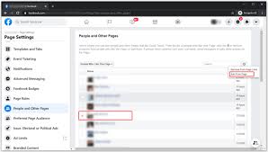 Is there way to block artists from spotify? How To Block Someone From A Page On Facebook