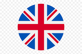 Emoji wearing a medical mask england flag vector image. Uk Flag Button Clip United Kingdom Flag Round Emoji Free Transparent Emoji Emojipng Com