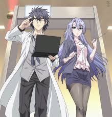 Rikei Ga Koi Ni Ochita No De Shoumei Shitemita Rikei Ga Koi Ni Ochita No De Shoumei Shitemita Ayame Himuro Y Shinya Yukimura Ep 9 Em 2020 Koi Anime Imagem De Anime