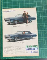 Image result for Navy Blue 1963 Dodge