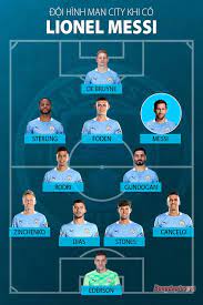 Mauro icardi, juan bernat, thilo kehrer, leandro paredes và marco verratti vắng mặt vì chấn thương. Ä'á»™i Hinh Psg Va Man City Tháº¿ Nao Náº¿u Chieu Má»™ Ä'Æ°á»£c Messi