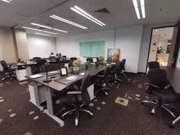 The largest of its kind in southeast asia, covering an area of 9.3 acres. 7 Person Private Office Jalan Stesen Sentral 5 Kuala Lumpur 50470 Office Hub