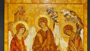 20 июня все православные верующие празднуют день святой троицы. Prazdnik Svyatoj Troicy Kogda Otmechaetsya Chto Mozhno I Chto Nelzya Delat 04 06 2020 Sputnik Litva