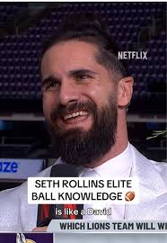 Seth Ryan Detroit Lions