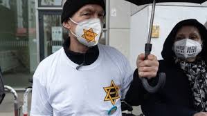Es gab hunderte festnamen und 20 verletzte beamte. Monitoring Democ