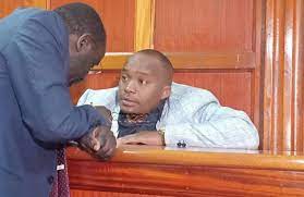 Rasta pray je parle de la vrais vie d'un bon rasta ,je veux montrer aux monde que les rastas ne son pas des. Five More Days In Police Cells For Mp Jaguar Citizentv Co Ke
