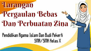 Farisa record elta group produser : Materi Pai Bp Kelas X Tentang Larangan Pergaulan Bebas Dan Zina Youtube