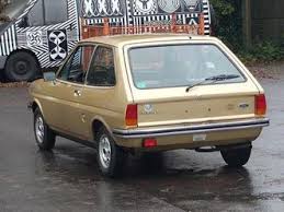 Image result for Oyster Gold 1979 Fiesta