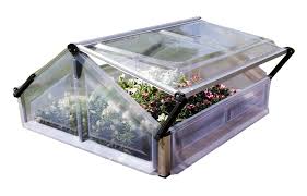 They are usually built low to the ground and have a transparent roof to. Palram Cold Frame Double Cold Frames Greenhouses Accessories Rayvoltbike Com