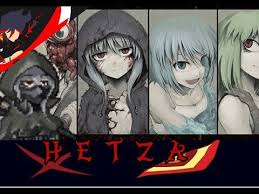 H E T Z A Full Art Hellshock Youtube 150 anime images in gallery. h e t z a full art hellshock