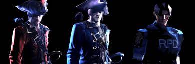 Here are the costumes you can . Comunidad Steam Guia Unlock Characters Costumes Mercenaries Gamemode