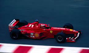 Claim your free 50gb now! When Ferrari Raced In Blue And White