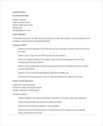 Job description property manager example. 10 Property Manager Resume Templates Pdf Doc Free Premium Templates