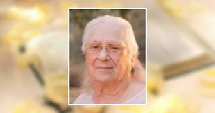 Frances Thompson Maples Obituary October 7, 2024