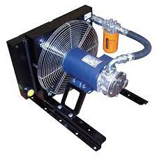 Why Hydraulic Machines Benefit From An Oil Cooler Air Hydraulic Equipment Inc