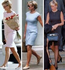 Princess Diana Chic In Sleeveless Dresses Royal Roaster Princess Diana Fashion Princess Diana Diana